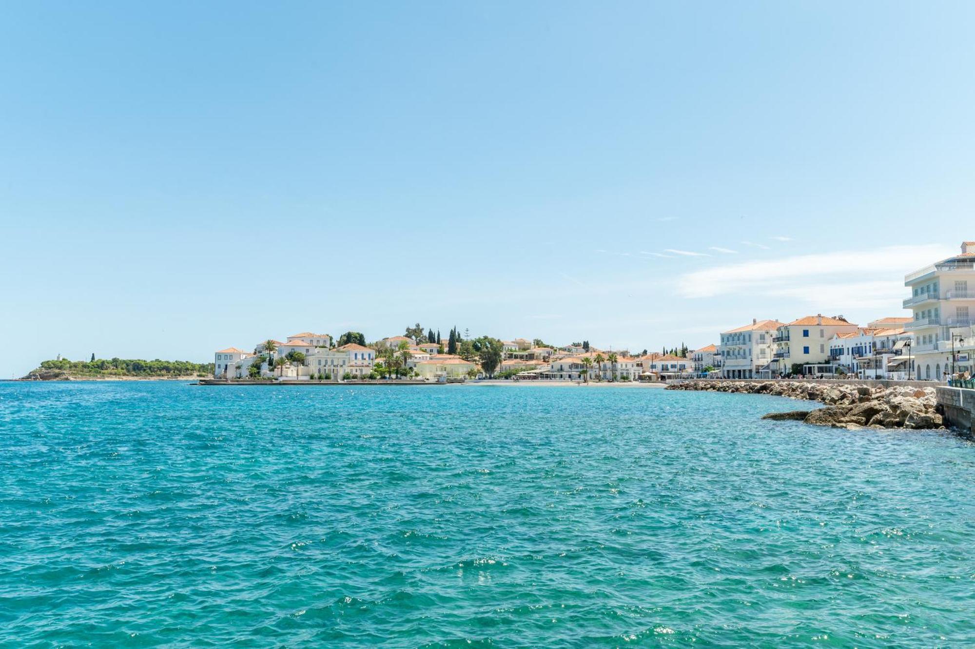Martha'S House Apartment Spetses Town Exterior photo
